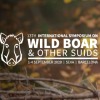 International Symposium on Wild Boar and Other Suids - verschoben