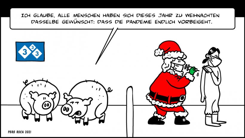 Frohe Weihnachten 2021
