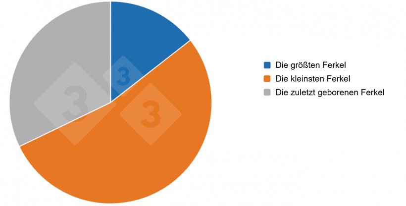 Ergebnisse der 333-Umfrage zum getrennten S&auml;ugen
