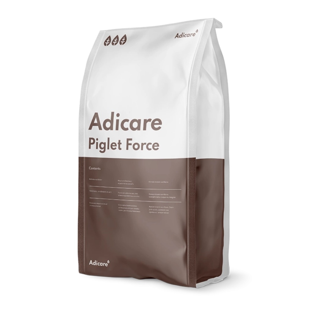 Suplemento para lechones: AdiCare Piglet Force