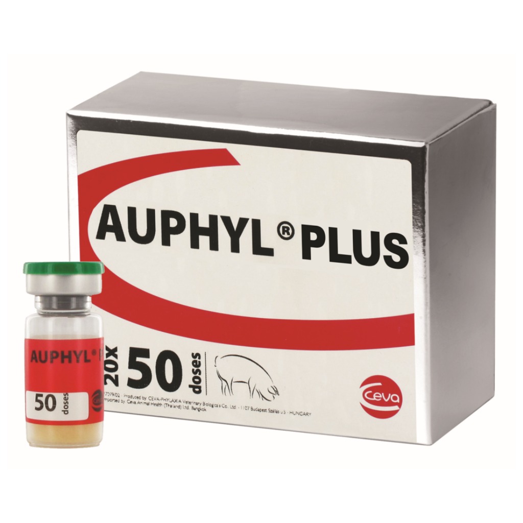 AUPHYL® PLUS 