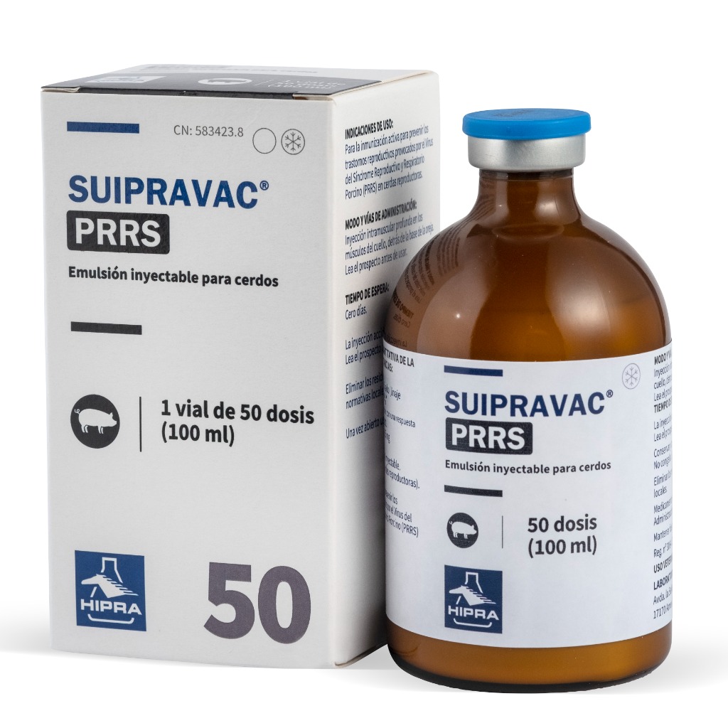 SUIPRAVAC® PRRS