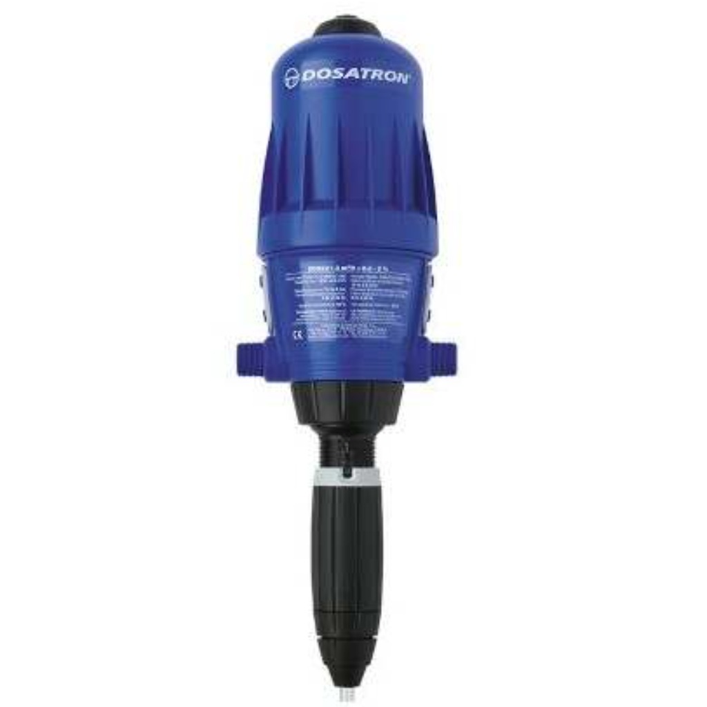 Dosatron D25 RE 2 VF Pumpe 0,2-2%, 2,5 m³/h