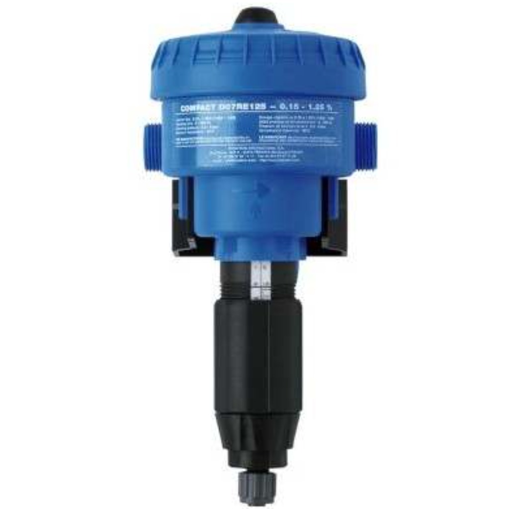 Dosatron D07 RE 125VF Pumpe 0,15% - 1,25%