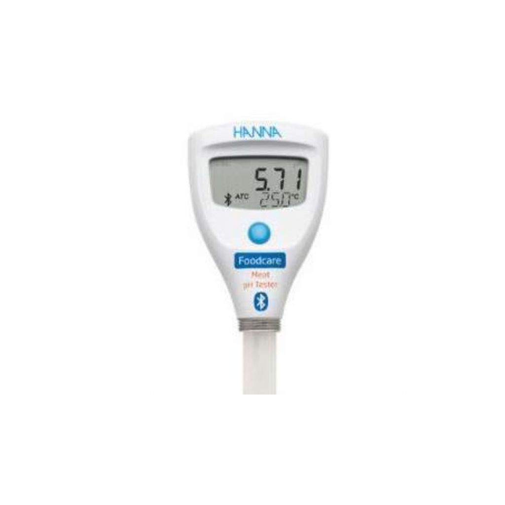 Hanna HALO2 HI9810452 pH-Meter für Fleisch