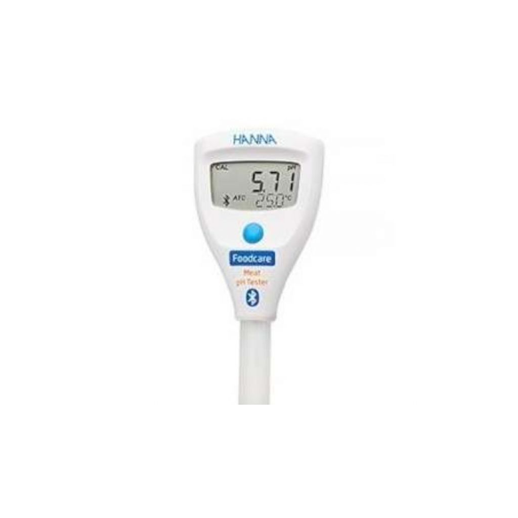 Hanna HALO2 pH-Meter für Lebensmittel 