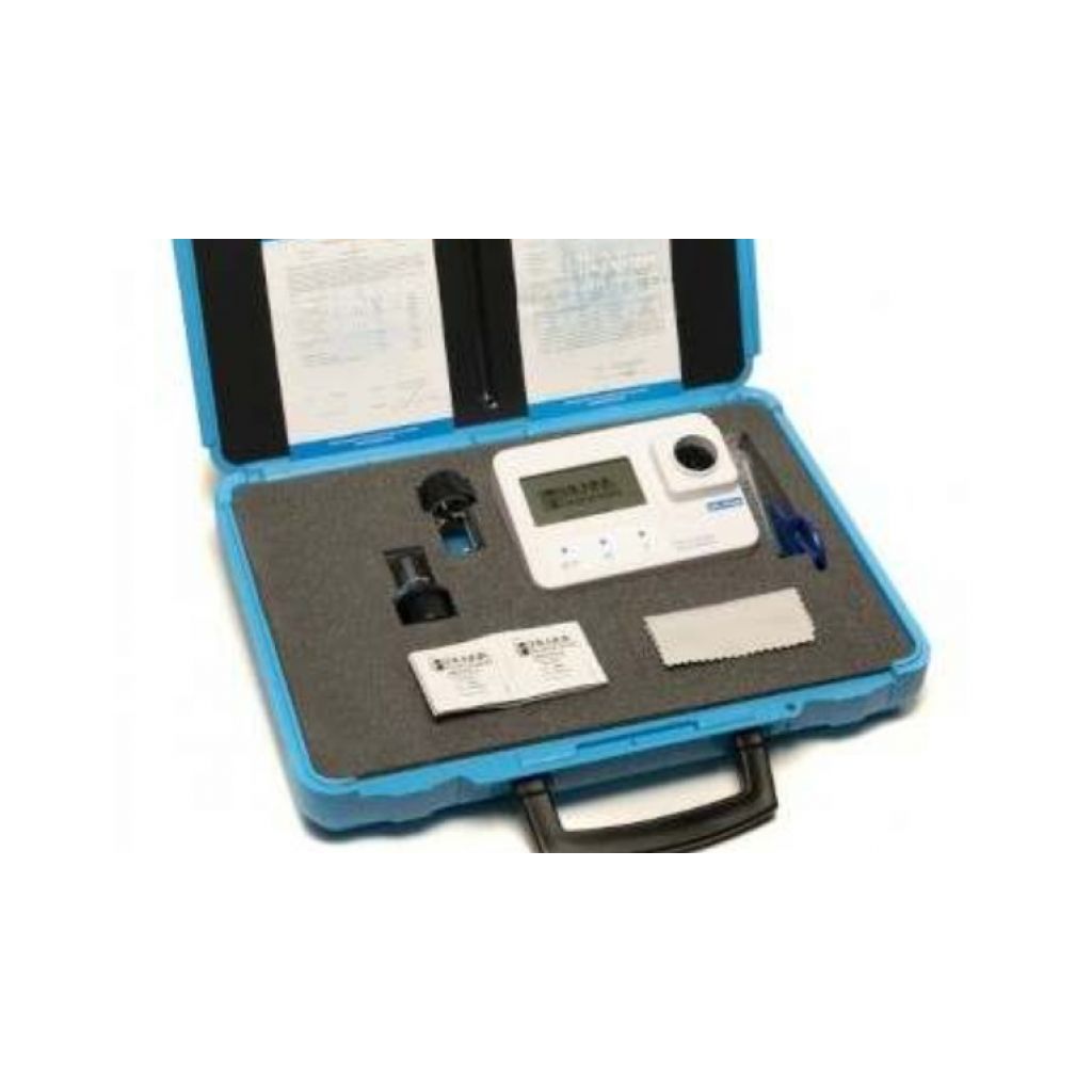 Hanna Tragbares Photometer Freies Chlor (0,00 bis 5,00 mg/L)