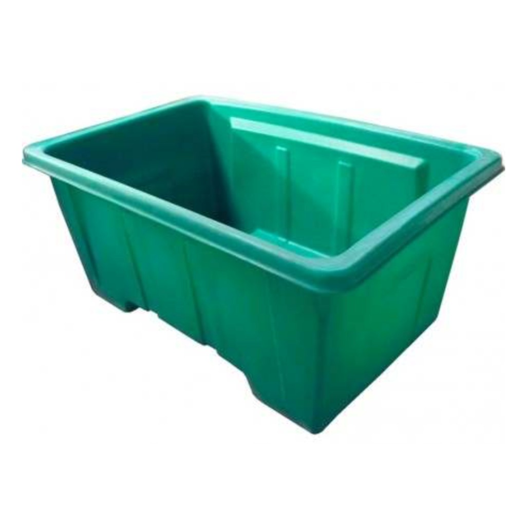 Polyethylen-Eimer für Leichencontainer 950 L