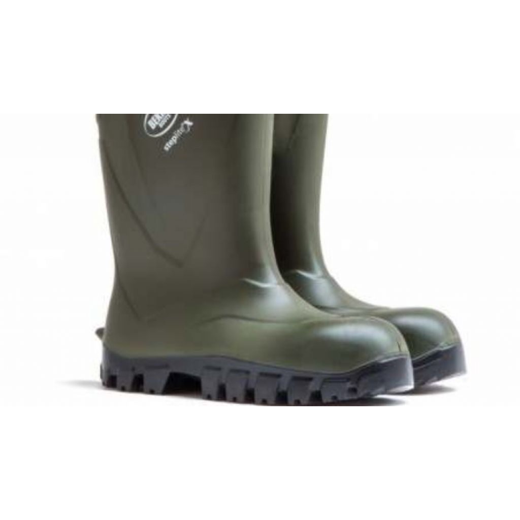 Bekina StepliteX SolidGrip S4 SRC Stiefel -30 °C