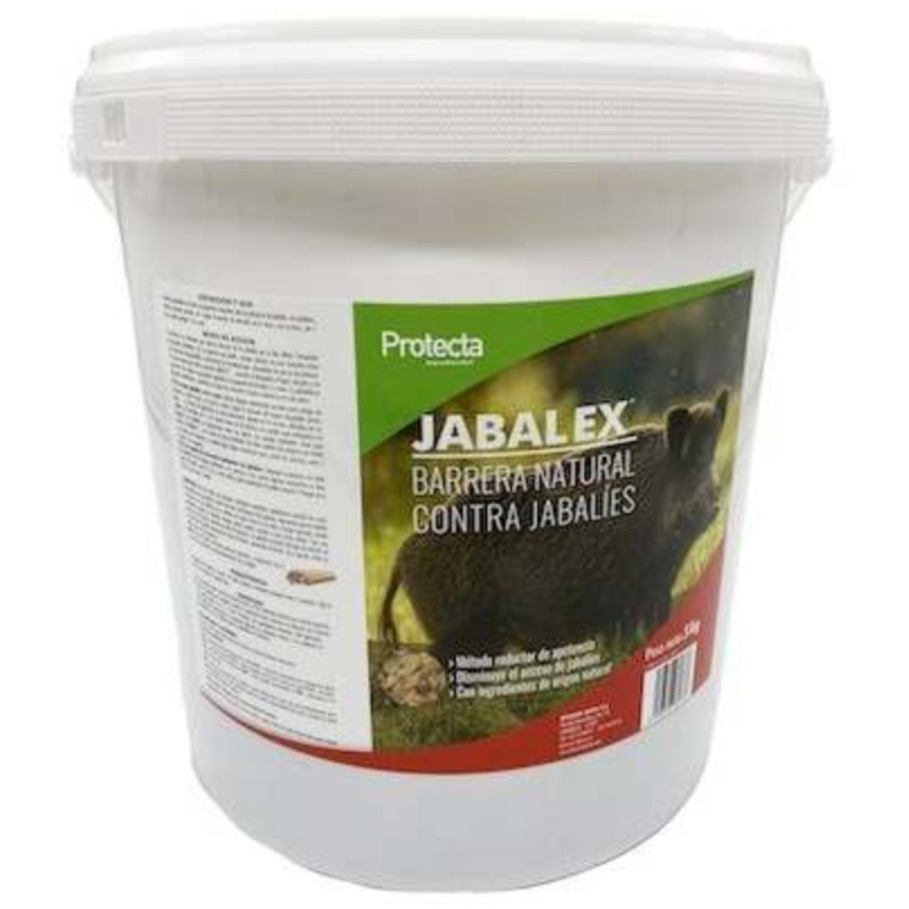 Jabalex 5 Kg Wildschweinabwehr