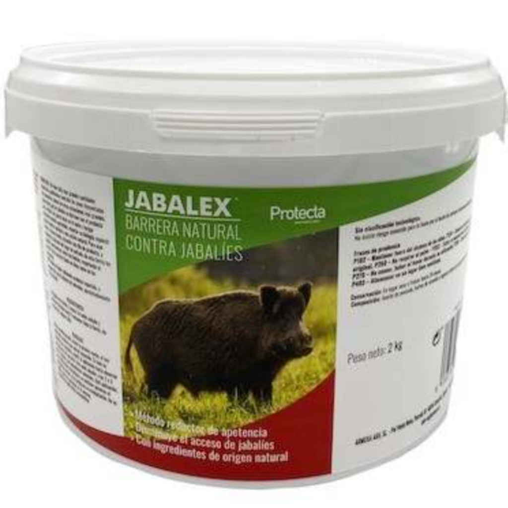 Jabalex 2 Kg Wildschweinabwehr