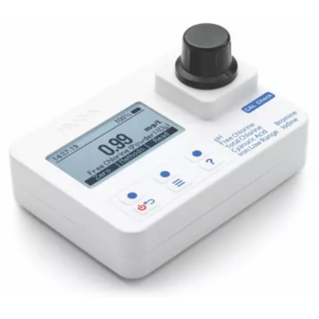 HI97101 Tragbares Photometer 