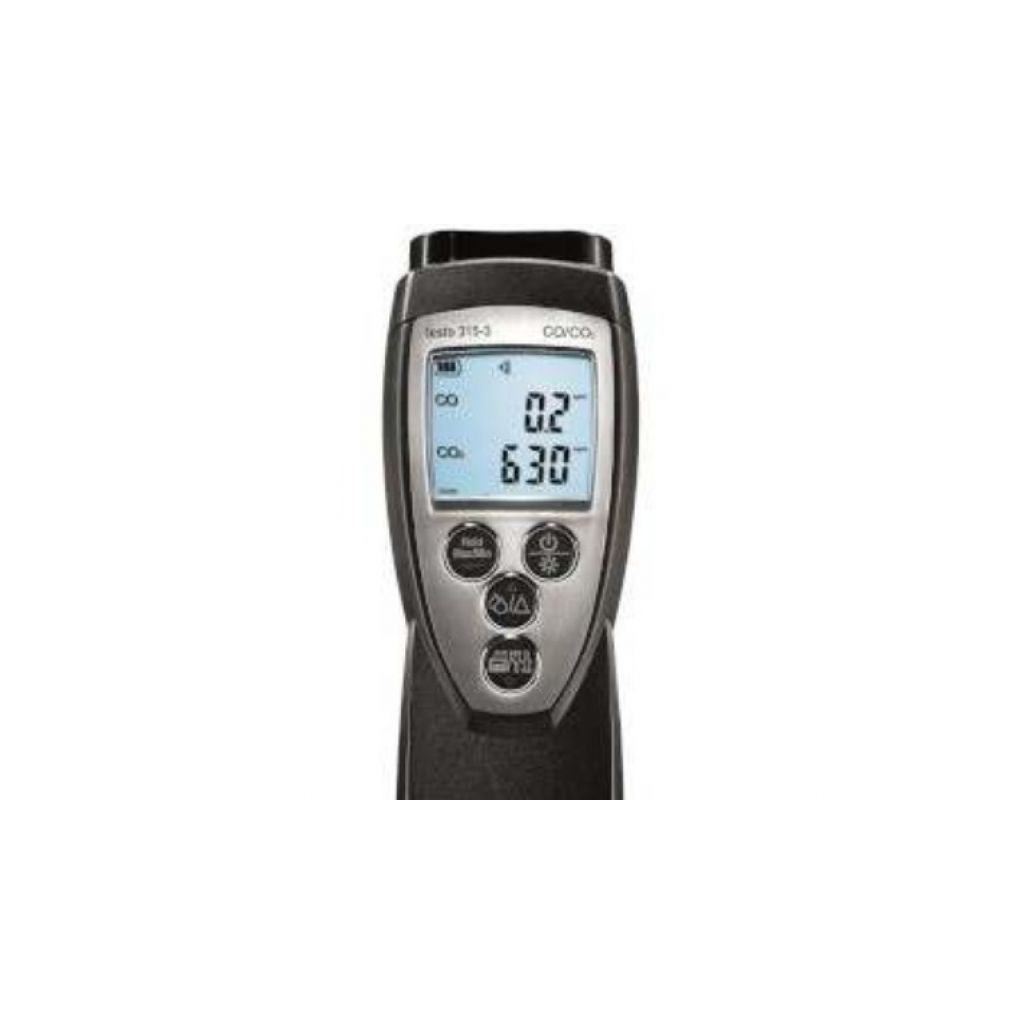 Testo 315-3 CO- und CO2-Messgerät