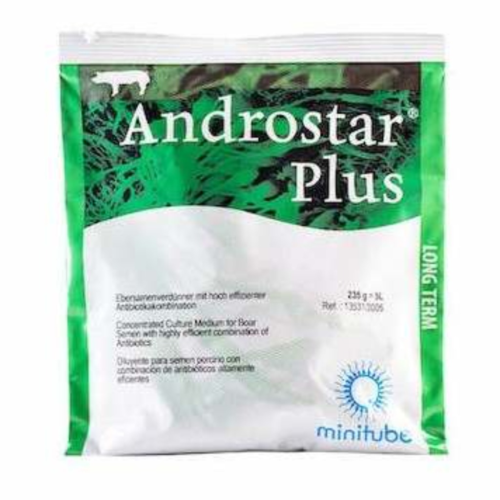  ANDROSTAR PLUS 47 g / 100 L - Langanhaltender Samenverdünner