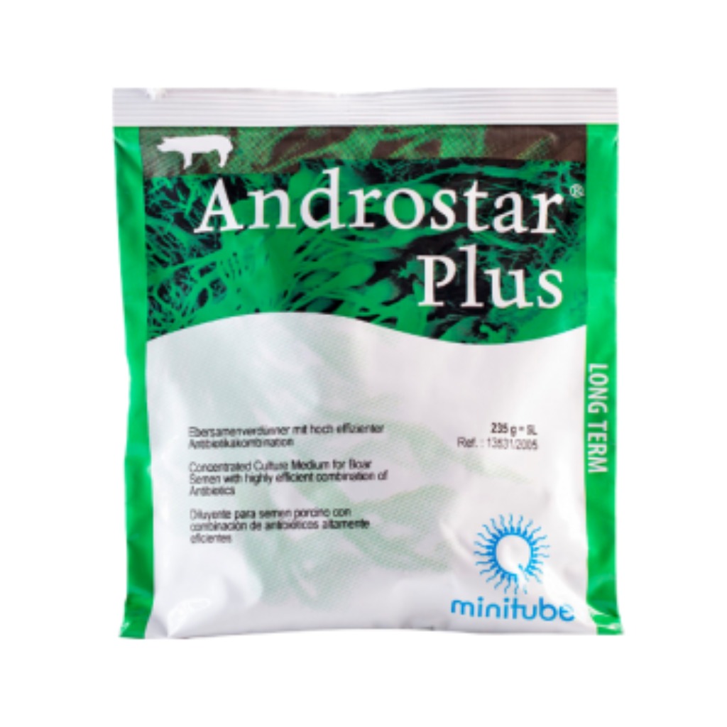 ANDROSTAR PLUS 47 g / 5 L - Langanhaltender Samenverdünner 