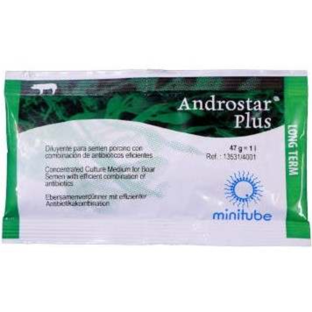 ANDROSTAR PLUS 47 g / 1 L - Langanhaltender Samenverdünner 