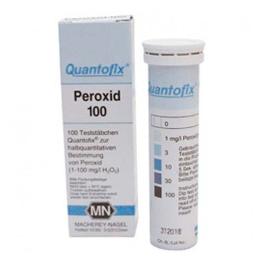 Quantofix Peroxid Teststreifen 100