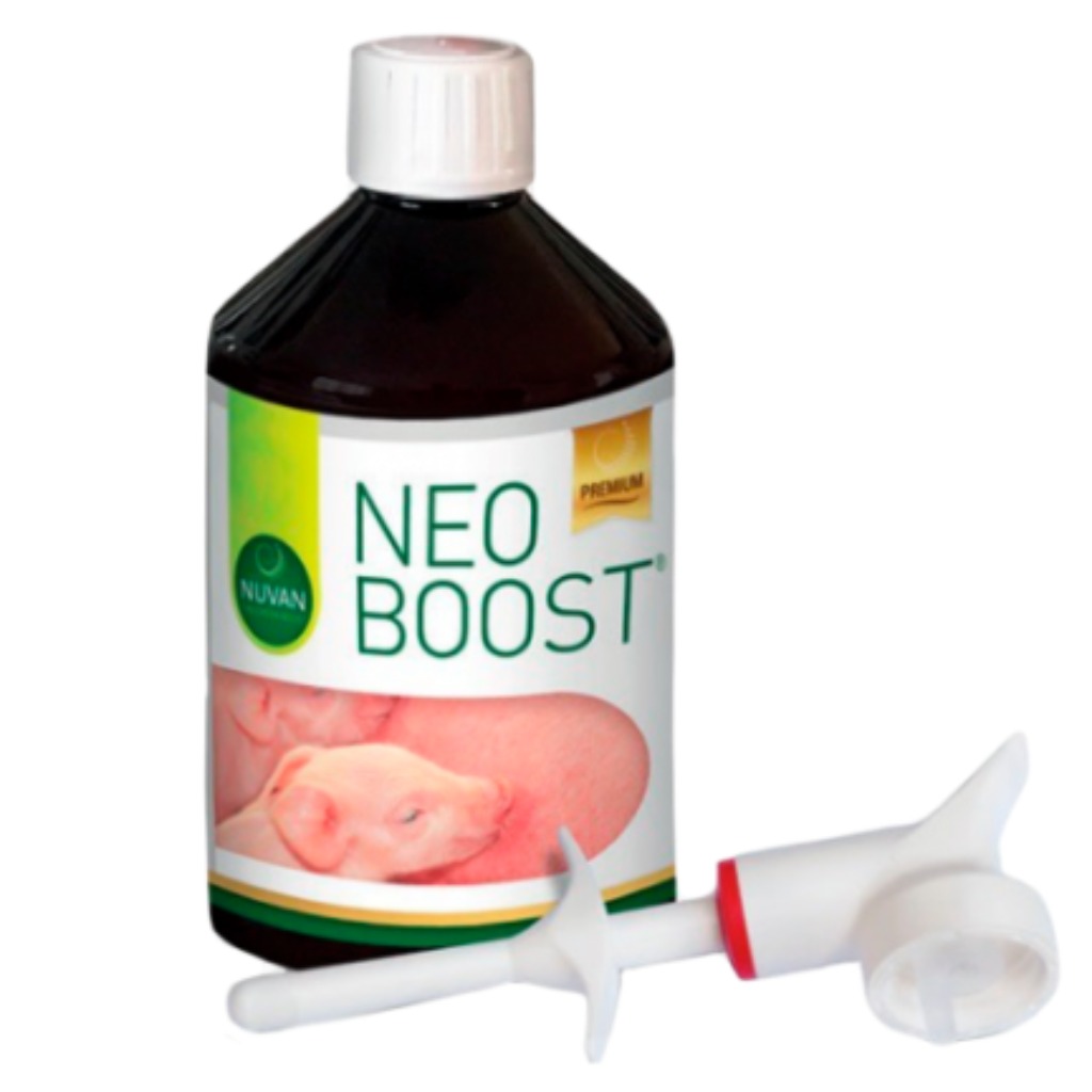 Neoboost Booster für Ferkel