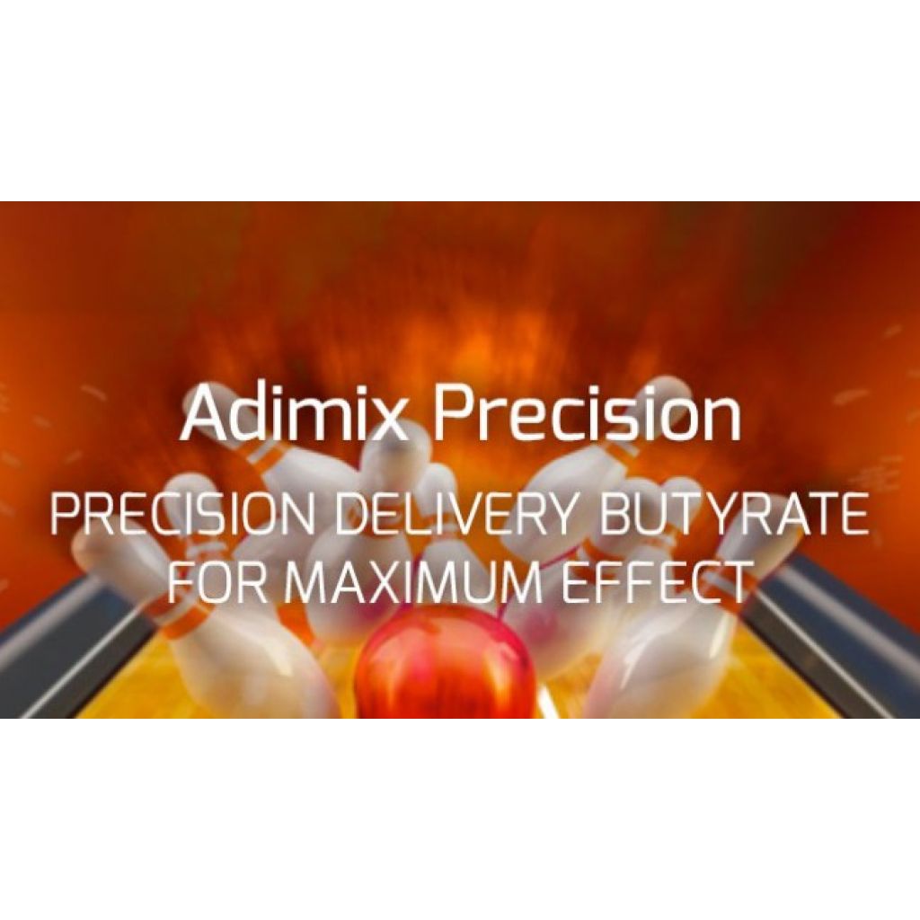 Butirato de sodio: Adimix Precision