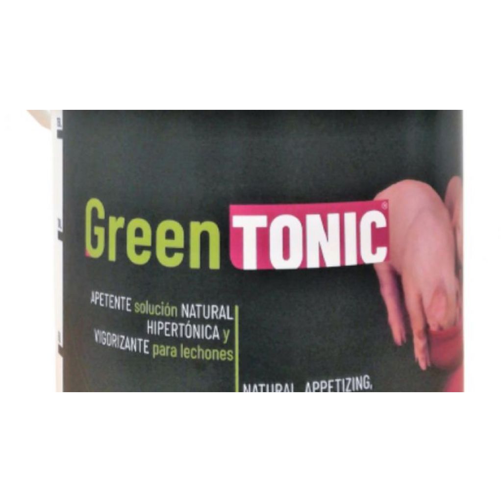 GREENTONIC